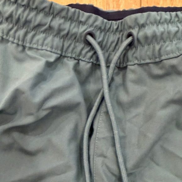 Quiksilver Teal Board Shorts - Picture 5 of 9